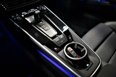 Porsche 911 Coupé Coupe 3.7 Turbo S auto (14)