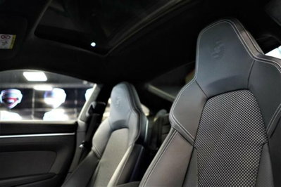 Porsche 911 Coupé Coupe 3.7 Turbo S auto (8)