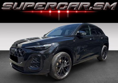 Audi Q5 2.0 tdi mhev+ S line quattro 204cv s-tronic usata
