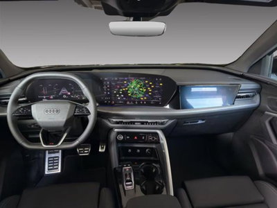 Audi Q5 2.0 tdi mhev+ S line quattro 204cv s-tronic (7)