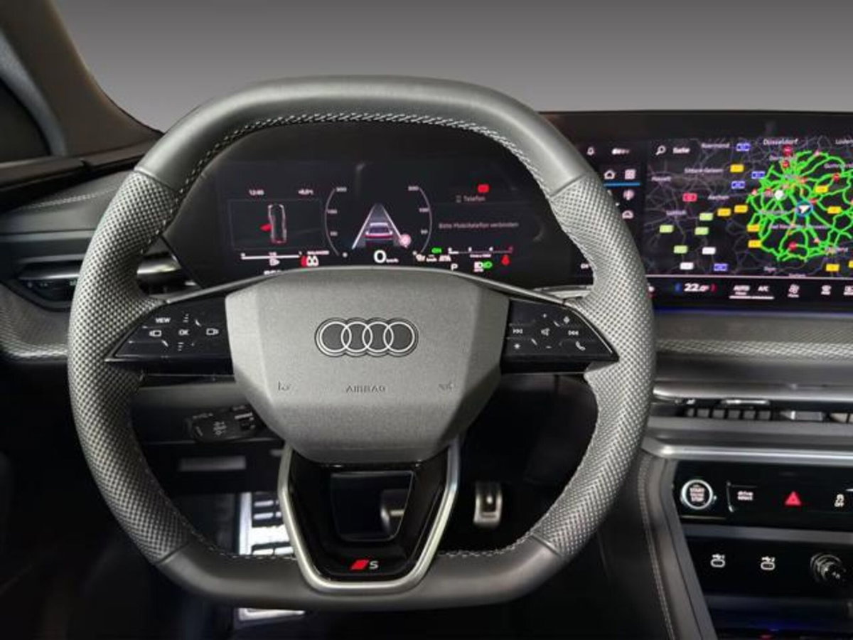 Audi Q5 2.0 tdi mhev+ S line quattro 204cv s-tronic (8)