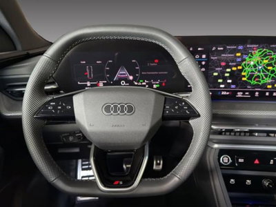 Audi Q5 2.0 tdi mhev+ S line quattro 204cv s-tronic (8)