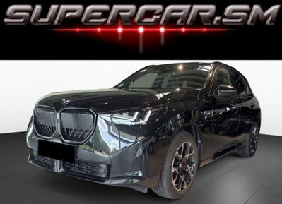 BMW X3 xdrive20d MSport Pro auto usata