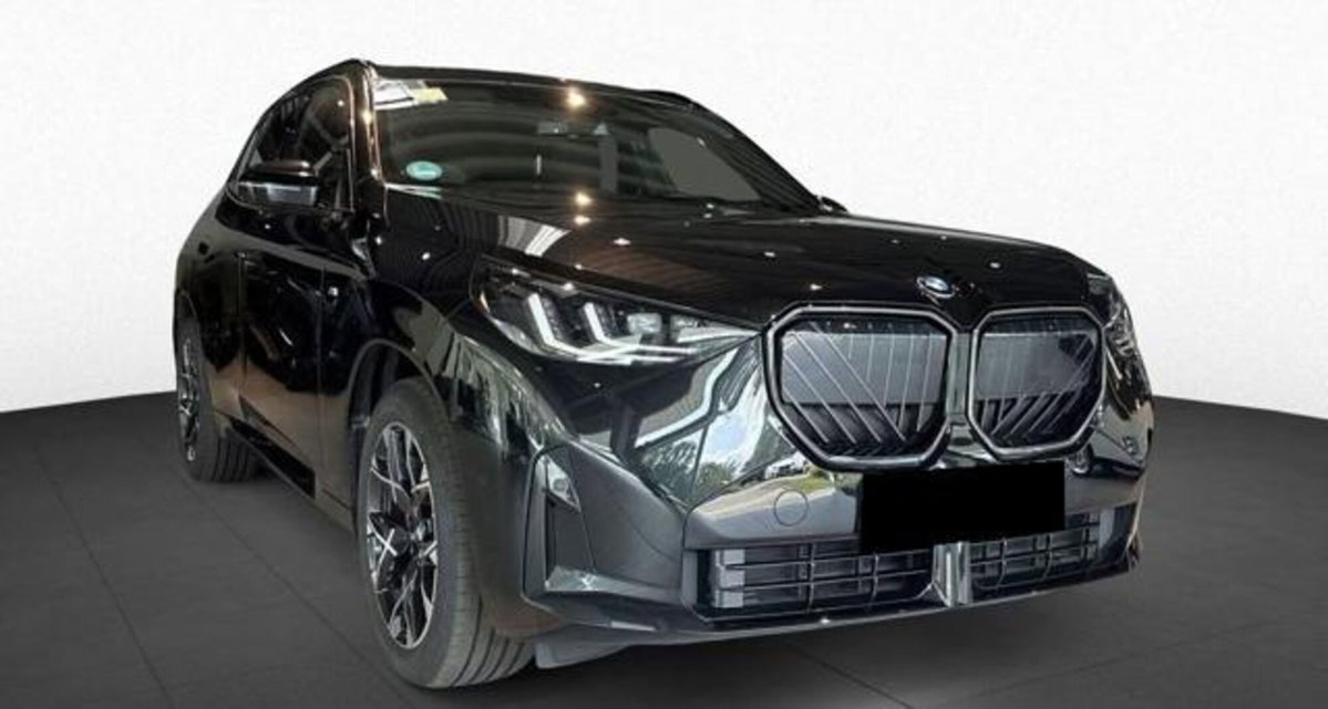 BMW X3 xdrive20d MSport Pro auto (4)