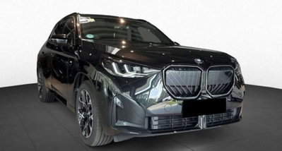 BMW X3 xdrive20d MSport Pro auto (4)