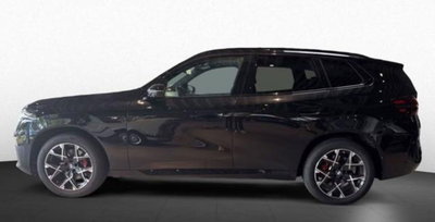 BMW X3 xdrive20d MSport Pro auto (5)