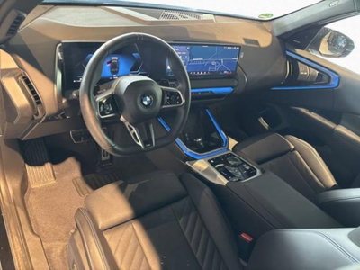 BMW X3 xdrive20d MSport Pro auto (6)