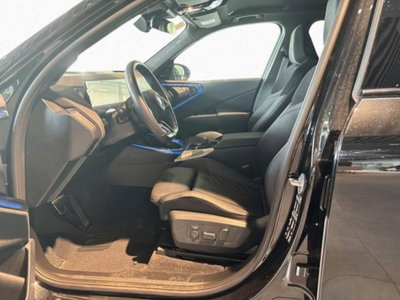 BMW X3 xdrive20d MSport Pro auto (8)