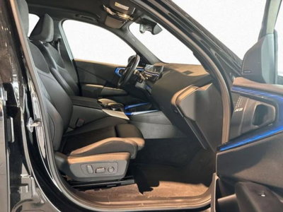 BMW X3 xdrive20d MSport Pro auto (9)