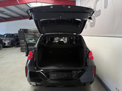 BMW X3 xdrive20d MSport Pro auto (10)