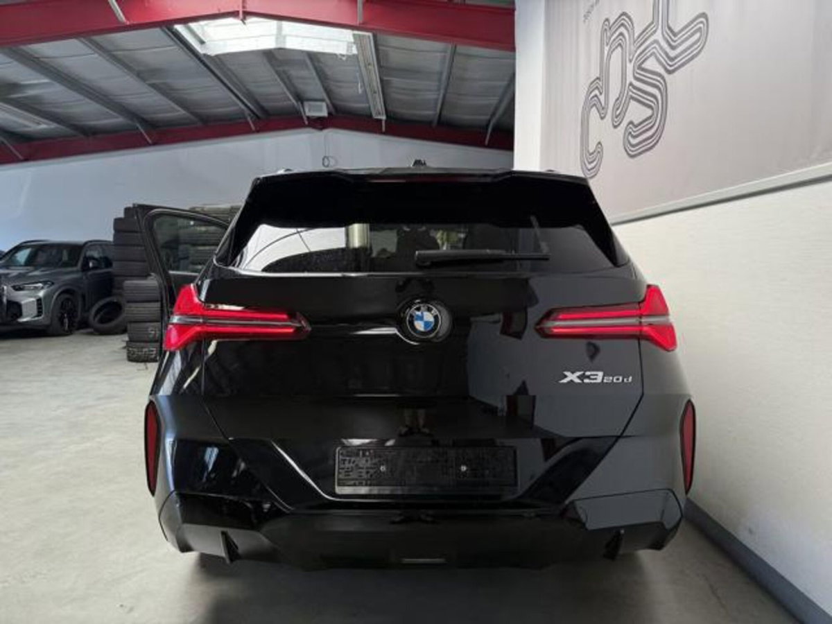 BMW X3 xdrive20d MSport Pro auto (11)