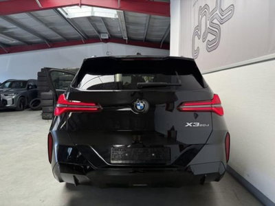 BMW X3 xdrive20d MSport Pro auto (11)