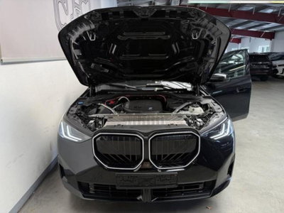 BMW X3 xdrive20d MSport Pro auto (12)