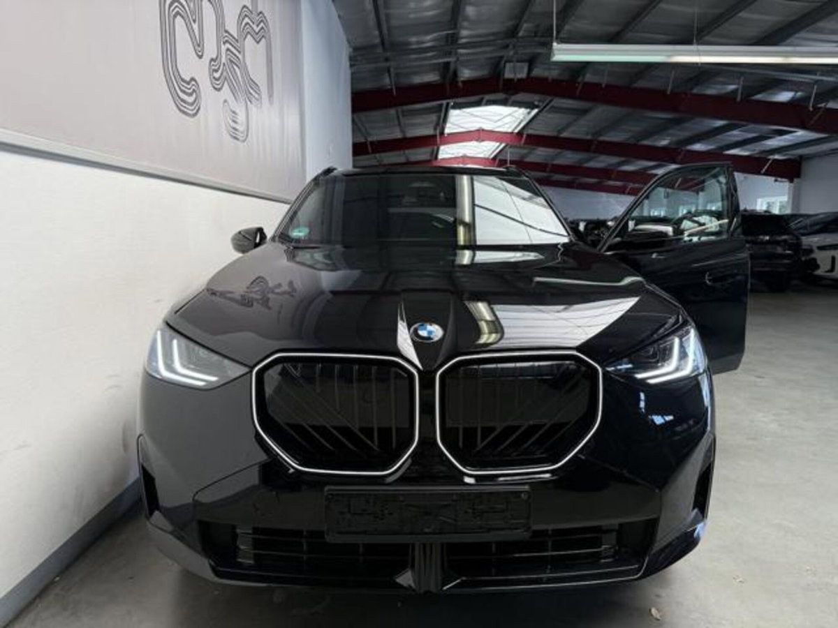 BMW X3 xdrive20d MSport Pro auto (13)