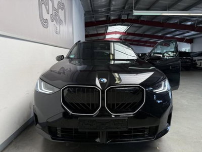 BMW X3 xdrive20d MSport Pro auto (13)