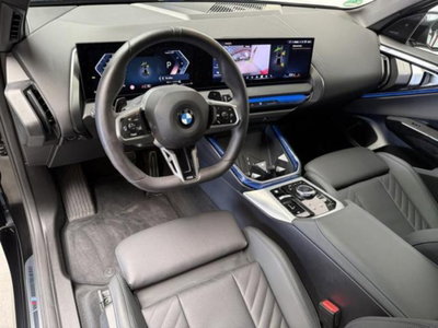BMW X3 xdrive20d MSport Pro auto (5)