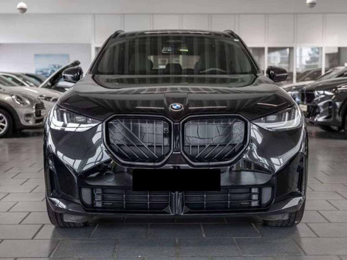 BMW X3 xdrive20d MSport Pro auto (2)