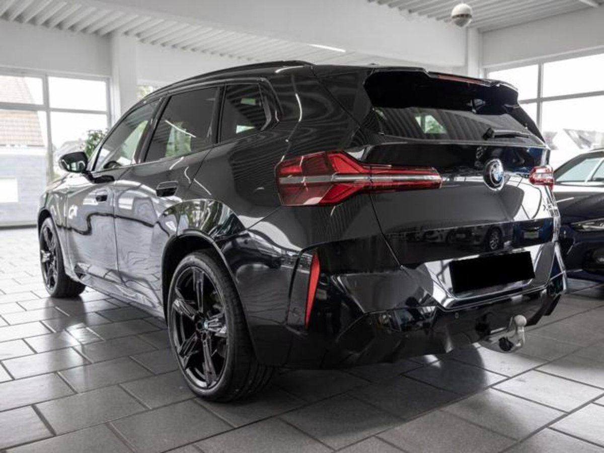 BMW X3 xdrive20d MSport Pro auto (6)