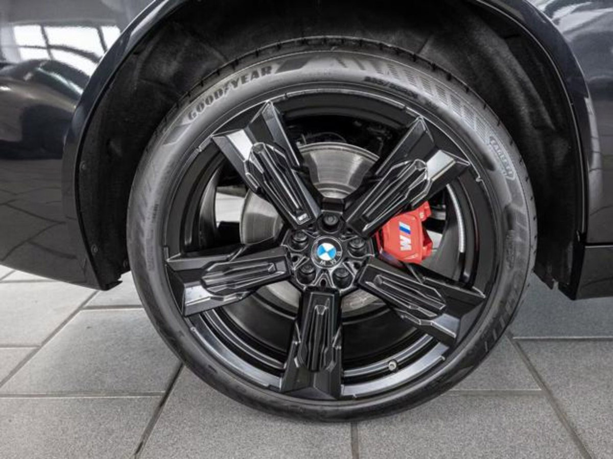 BMW X3 xdrive20d MSport Pro auto (9)