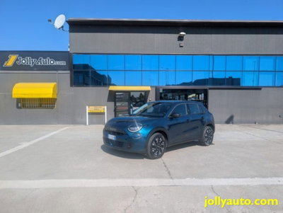 Fiat 600 1.2 hybrid 110cv auto usata