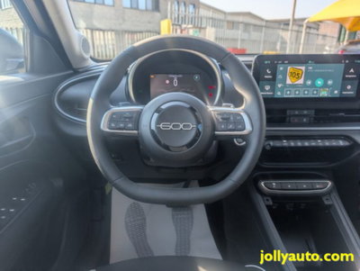 Fiat 600 1.2 hybrid 110cv auto (11)