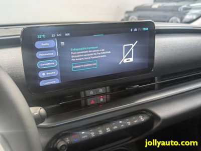 Fiat 600 1.2 hybrid 110cv auto (14)