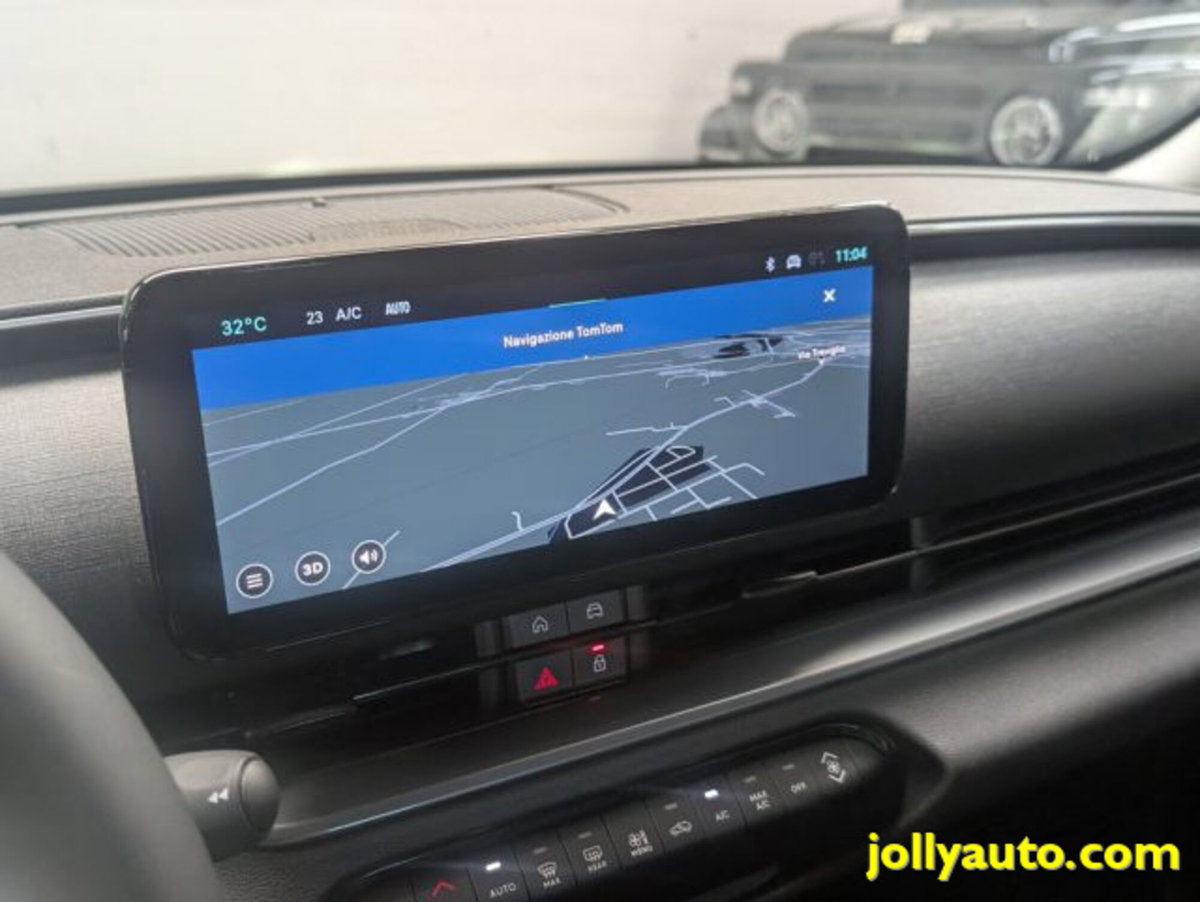 Fiat 600 1.2 hybrid 110cv auto (16)