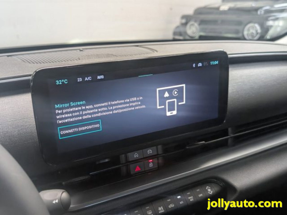 Fiat 600 1.2 hybrid 110cv auto (17)