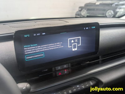 Fiat 600 1.2 hybrid 110cv auto (17)