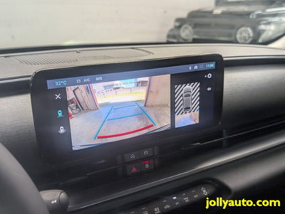 Fiat 600 1.2 hybrid 110cv auto (18)
