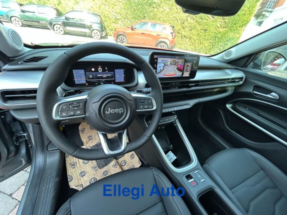 Jeep Avenger 1.2 turbo Summit fwd 100cv (18)