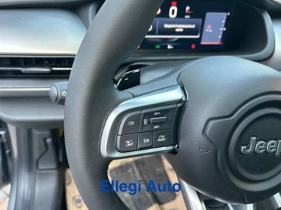 Jeep Avenger 1.2 turbo Summit fwd 100cv (20)