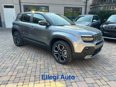 Jeep Avenger 1.2 turbo Summit fwd 100cv (3)