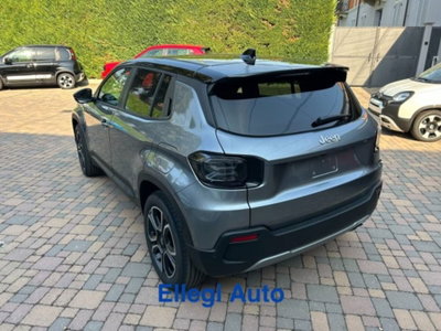 Jeep Avenger 1.2 turbo Summit fwd 100cv (7)