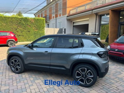 Jeep Avenger 1.2 turbo Summit fwd 100cv (8)