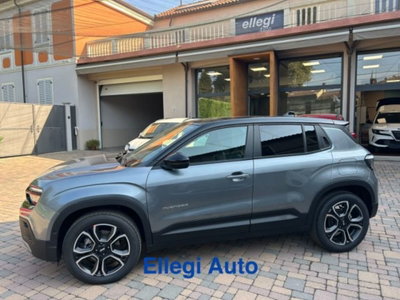 Jeep Avenger 1.2 turbo Summit fwd 100cv (9)