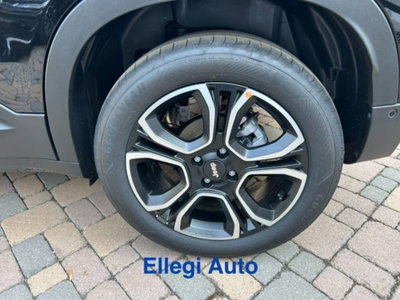 Jeep Avenger 1.2 turbo Summit fwd 100cv (11)
