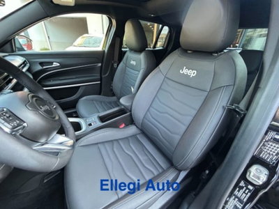 Jeep Avenger 1.2 turbo Summit fwd 100cv (16)