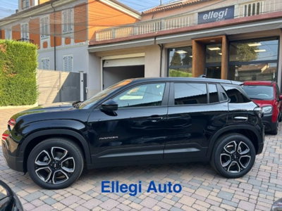 Jeep Avenger 1.2 turbo Summit fwd 100cv (17)