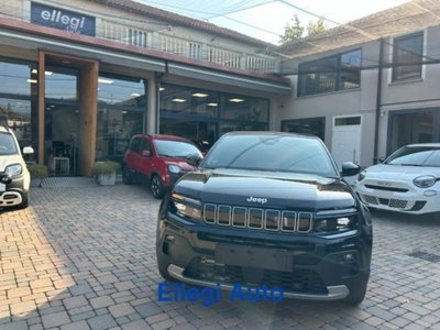 Jeep Avenger 1.2 turbo Summit fwd 100cv (2)