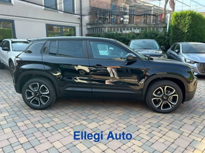Jeep Avenger 1.2 turbo Summit fwd 100cv (7)