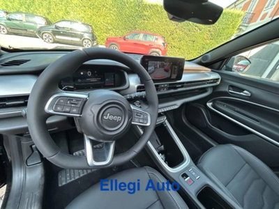 Jeep Avenger 1.2 turbo Summit fwd 100cv (18)