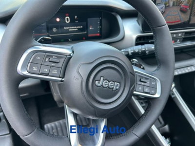 Jeep Avenger 1.2 turbo Summit fwd 100cv (19)