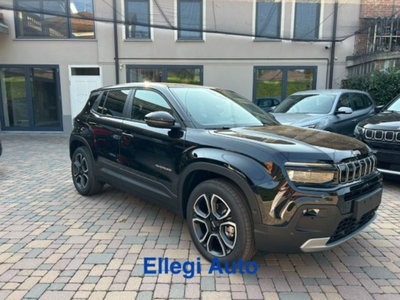 Jeep Avenger 1.2 turbo Summit fwd 100cv (2)