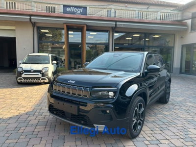 Jeep Avenger 1.2 turbo Summit fwd 100cv (3)