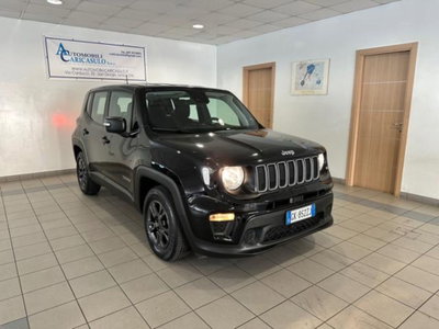 Jeep Renegade 1.6 Mjt 130 CV Longitude usata