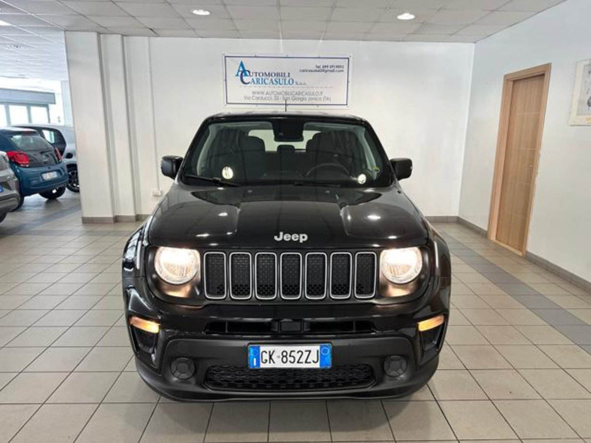 Jeep Renegade 1.6 Mjt 130 CV Longitude (2)
