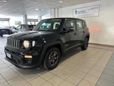 Jeep Renegade 1.6 Mjt 130 CV Longitude (3)