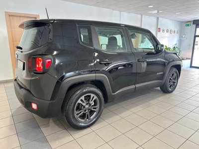 Jeep Renegade 1.6 Mjt 130 CV Longitude (4)