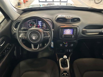 Jeep Renegade 1.6 Mjt 130 CV Longitude (5)